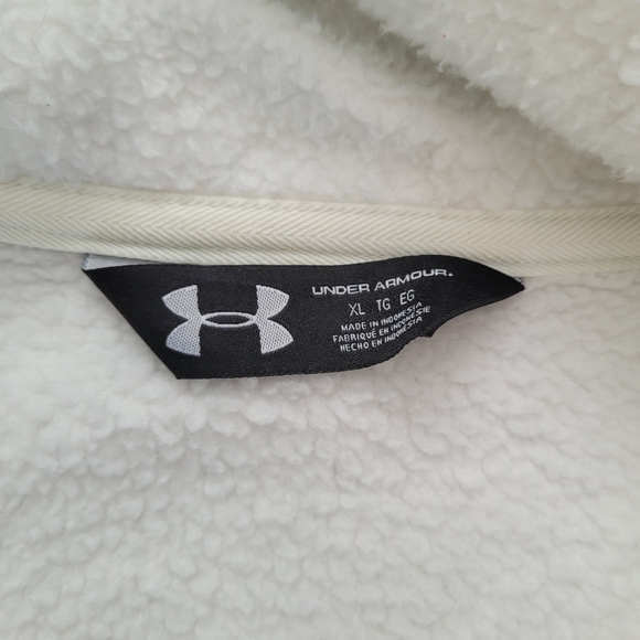 2/$45 BNWOT Ladies Under Armor sweater - Picture 4 of 5